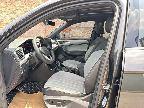 Volkswagen Tayron 2025