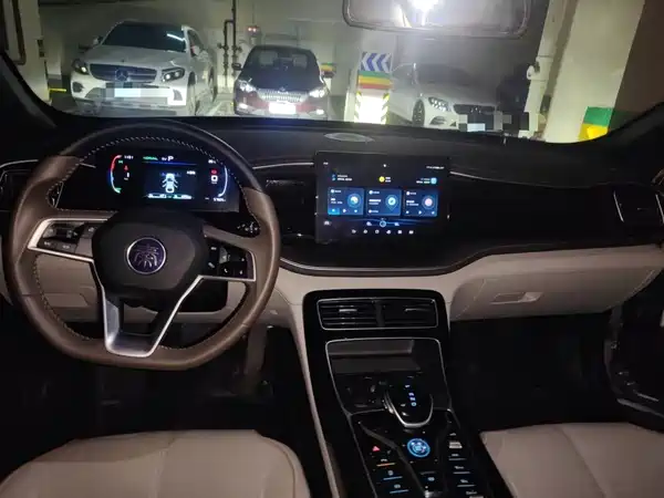 BYD Qin PLUS 2024