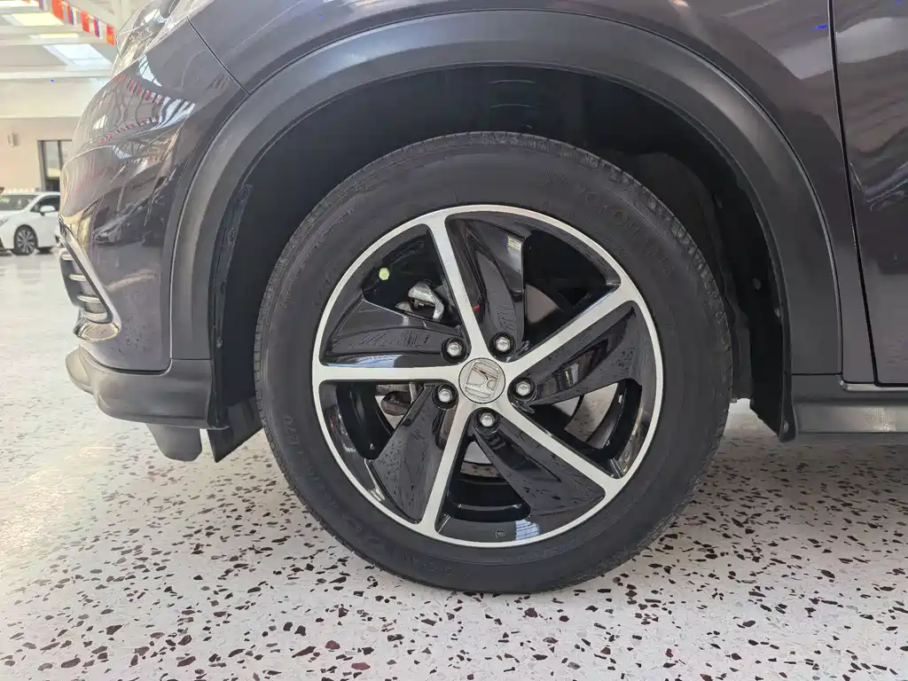 Honda Vezel 2022 — фото 24