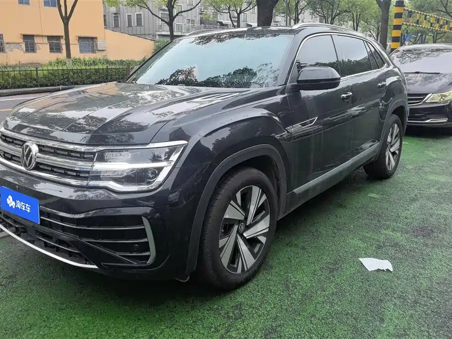 Volkswagen Teramont 2025