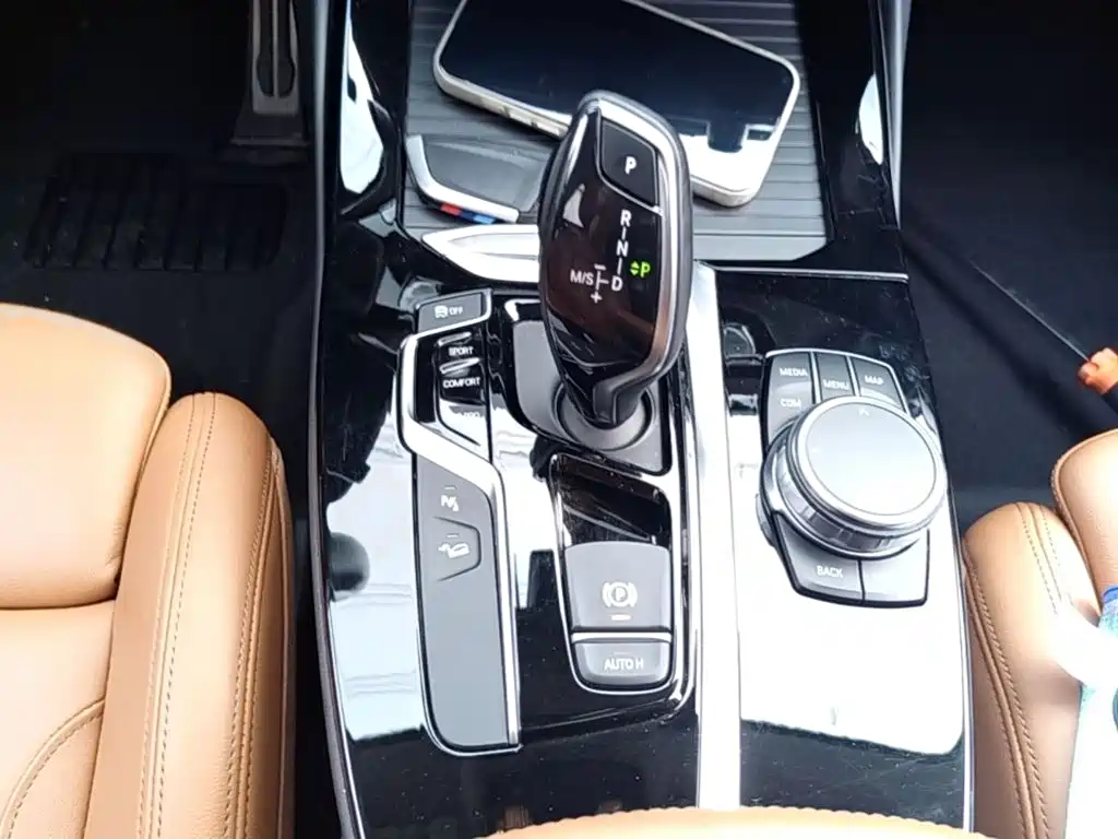 BMW X3 2018