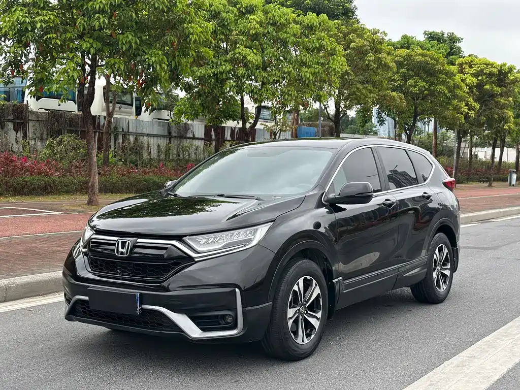 Honda CR-V 2022 — фото 1