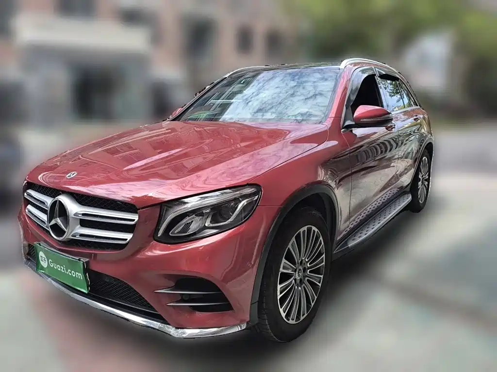 Mercedes-Benz GLC 2017