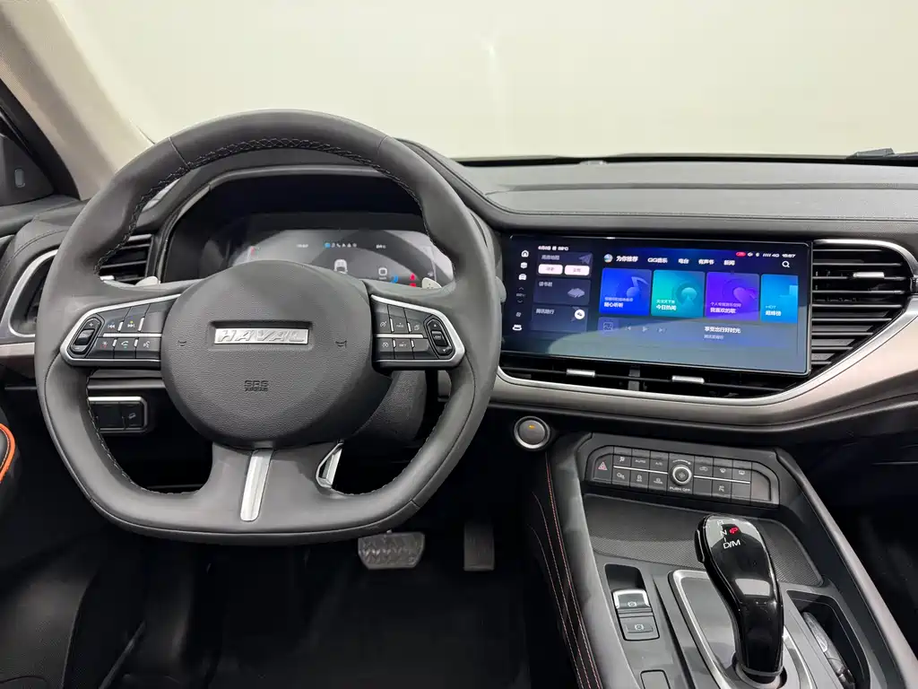 Haval F7 2020 — фото 29