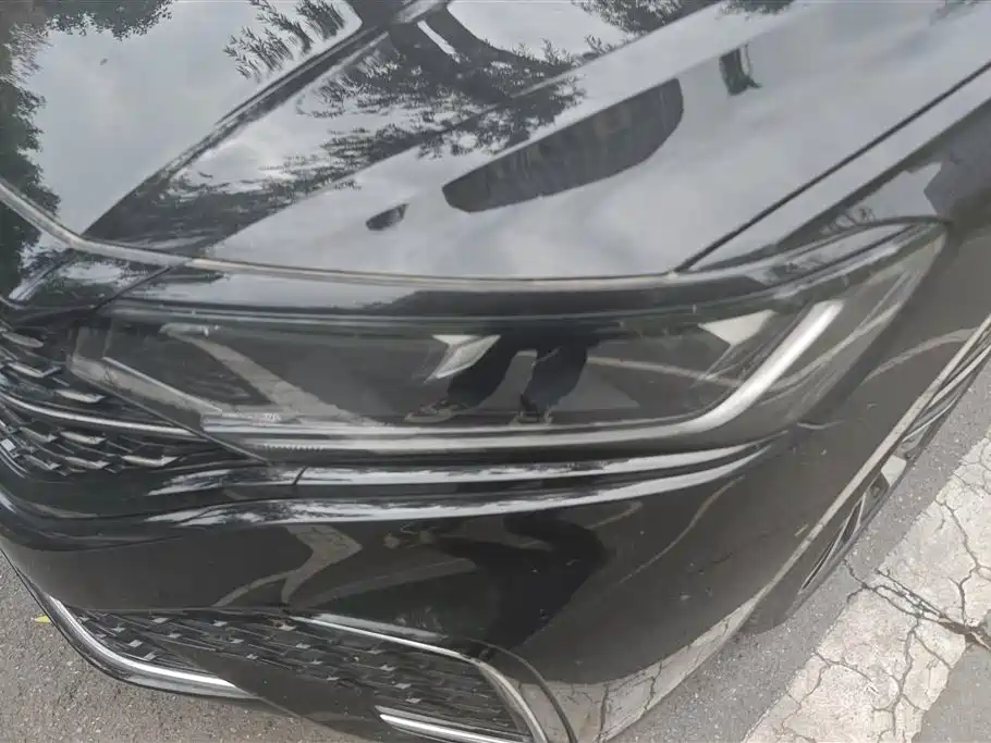 Volkswagen Passat 2023