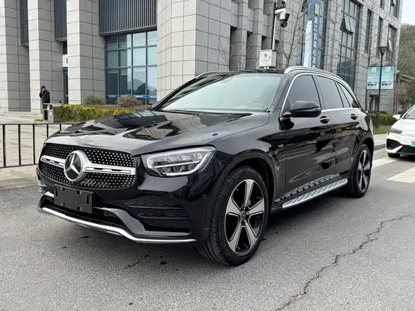Mercedes-Benz GLC 2022