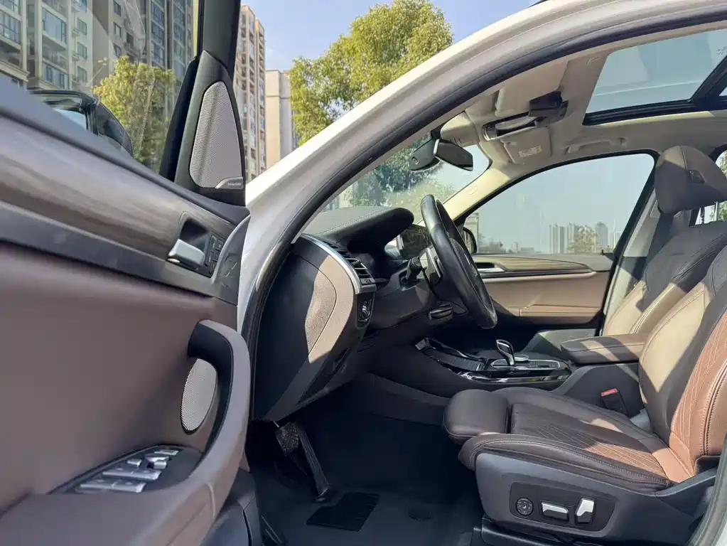 BMW X3 2022 — фото 16
