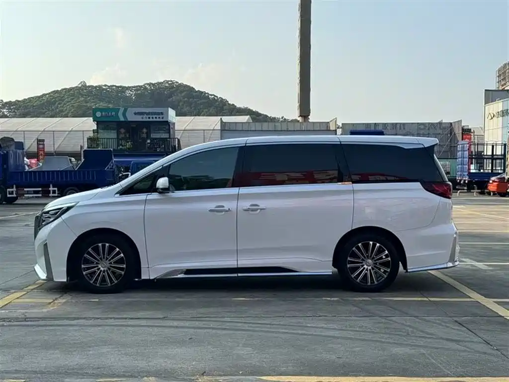 GAC Motor Trumpchi M8 2020