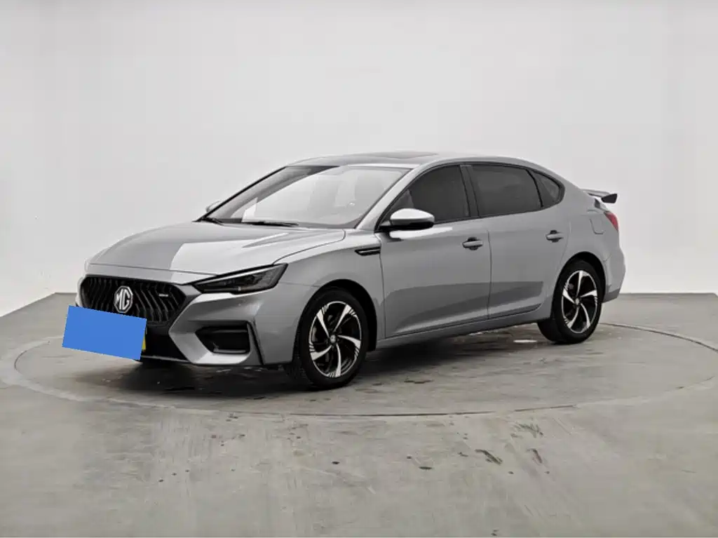 MG MG6 2023