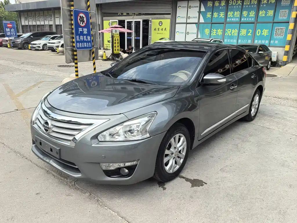 Nissan Teana 2014 — фото 1