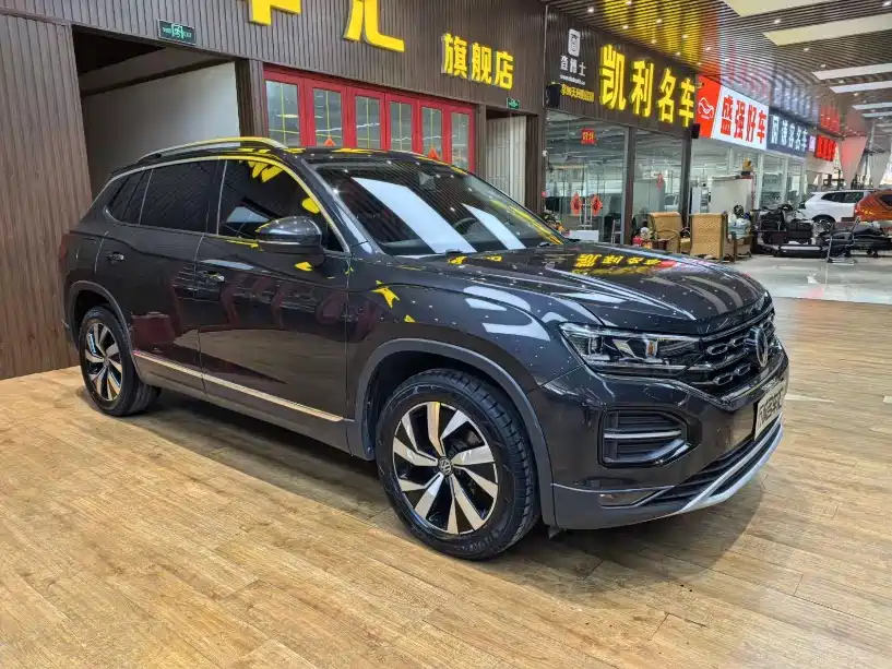 Volkswagen Tayron 2020