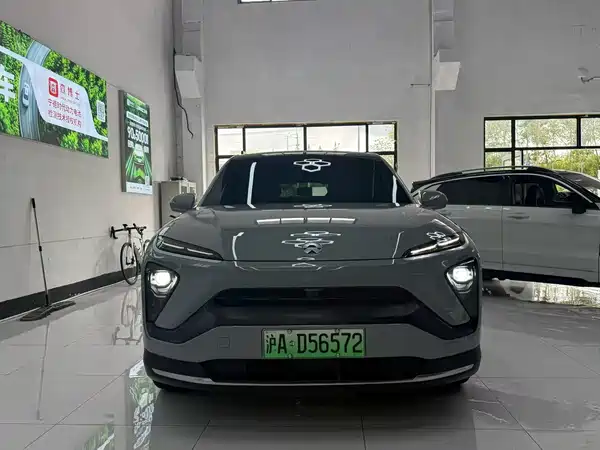 NIO EC6 2021