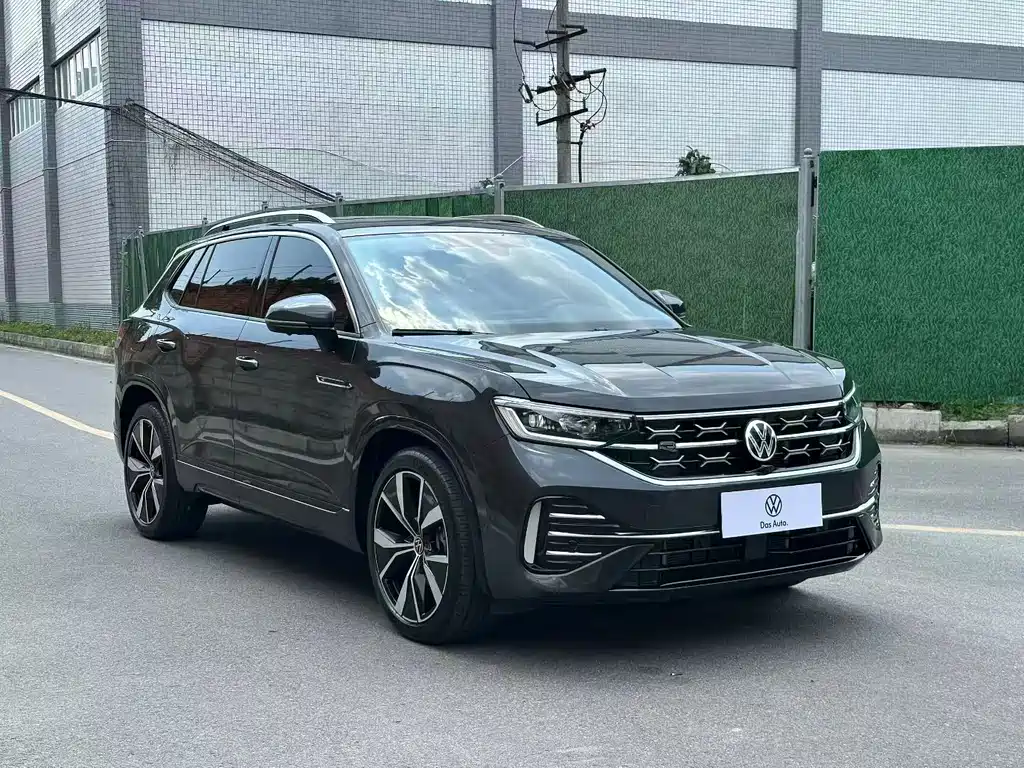 Volkswagen Tayron 2025