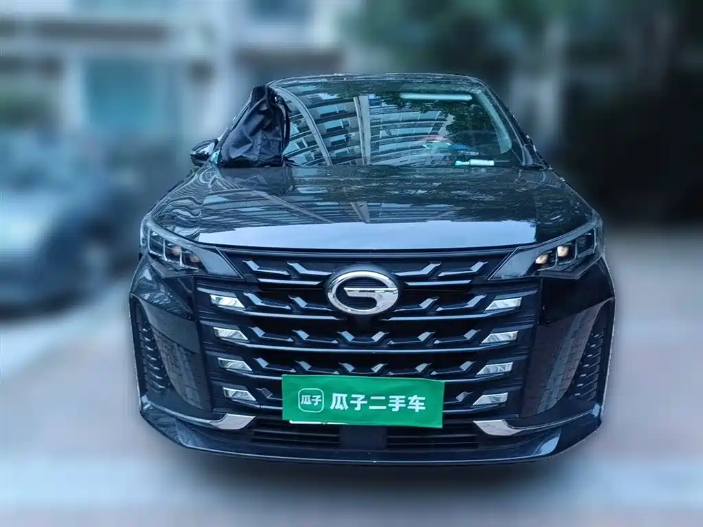 GAC Motor Trumpchi M6 2023