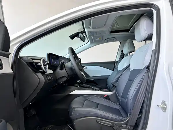 Chevrolet Monza 2023