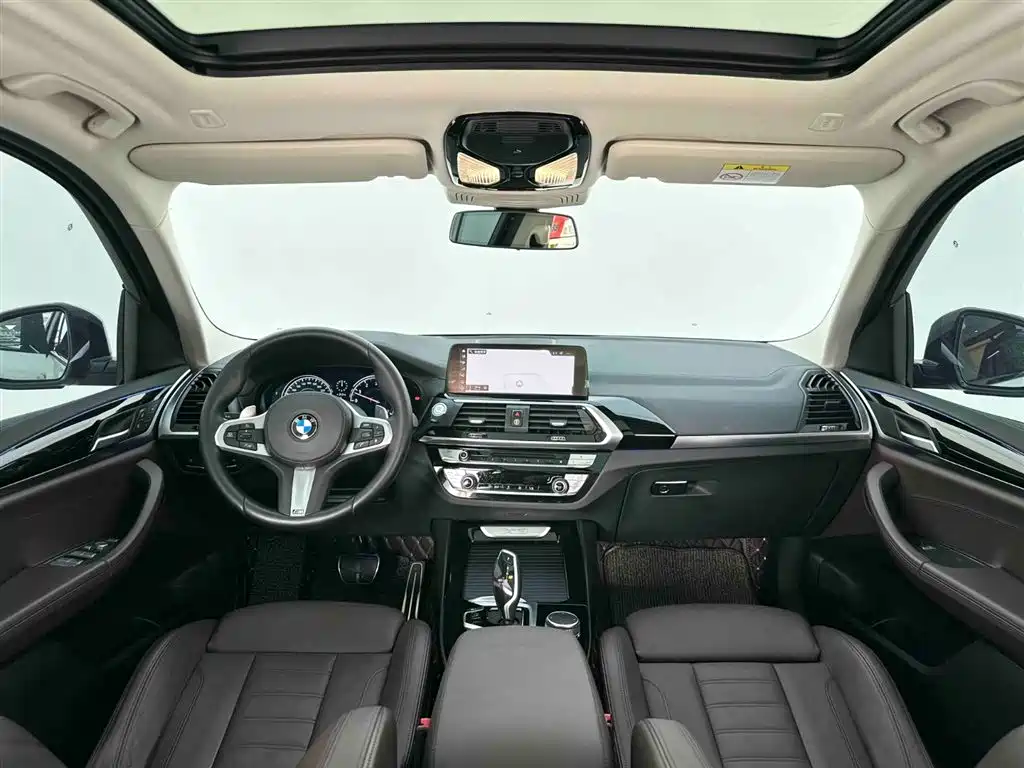 BMW X3 2019 — фото 15