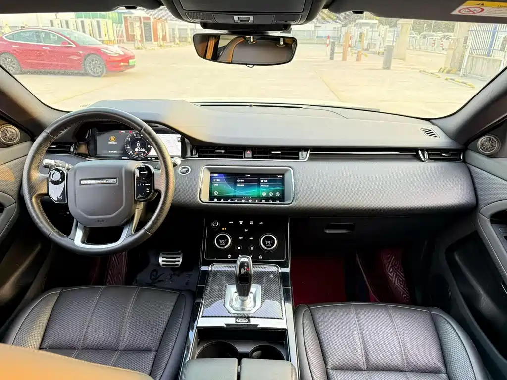 Land Rover Range Rover Evoque 2020 — фото 7