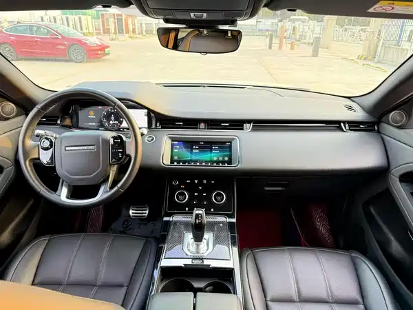 Land Rover Range Rover Evoque 2020