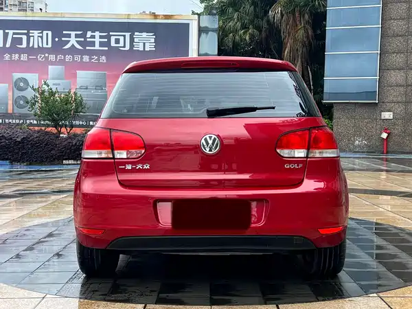 Volkswagen Golf 2012