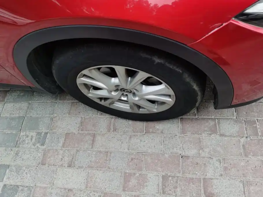 Mazda CX-4 2019