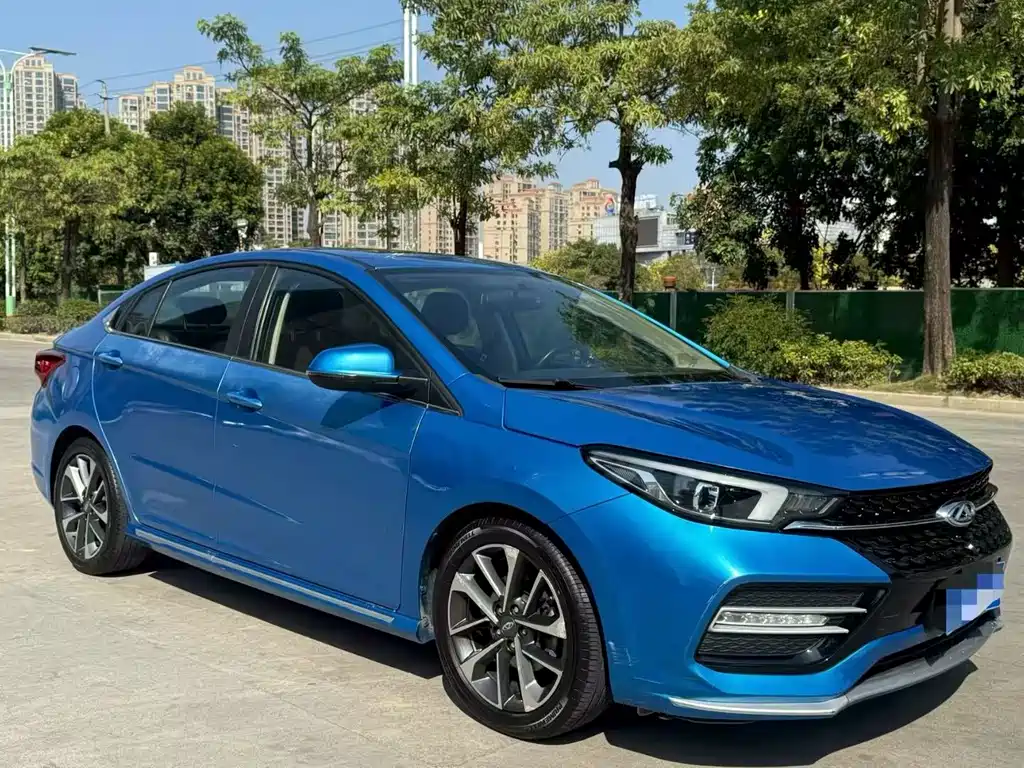 Chery Arrizo GX 2018 — фото 3