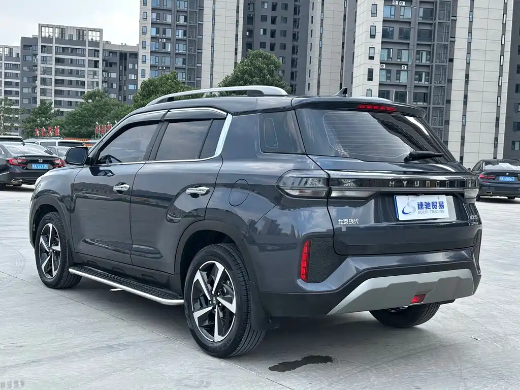 Hyundai ix35 2022