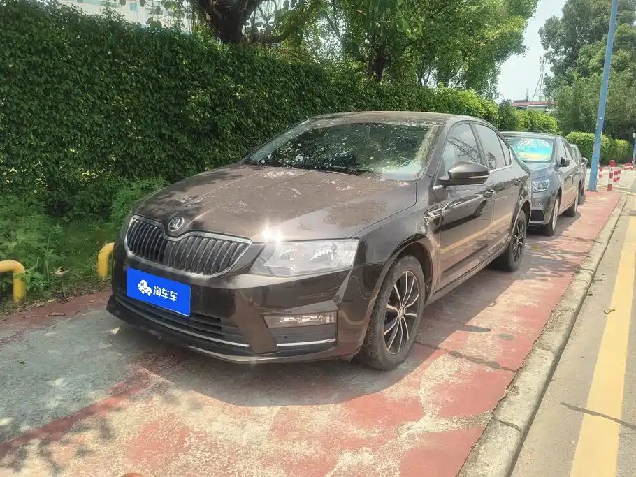 Skoda Octavia 2016