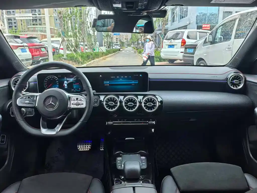 Mercedes-Benz CLA 2020 — фото 6