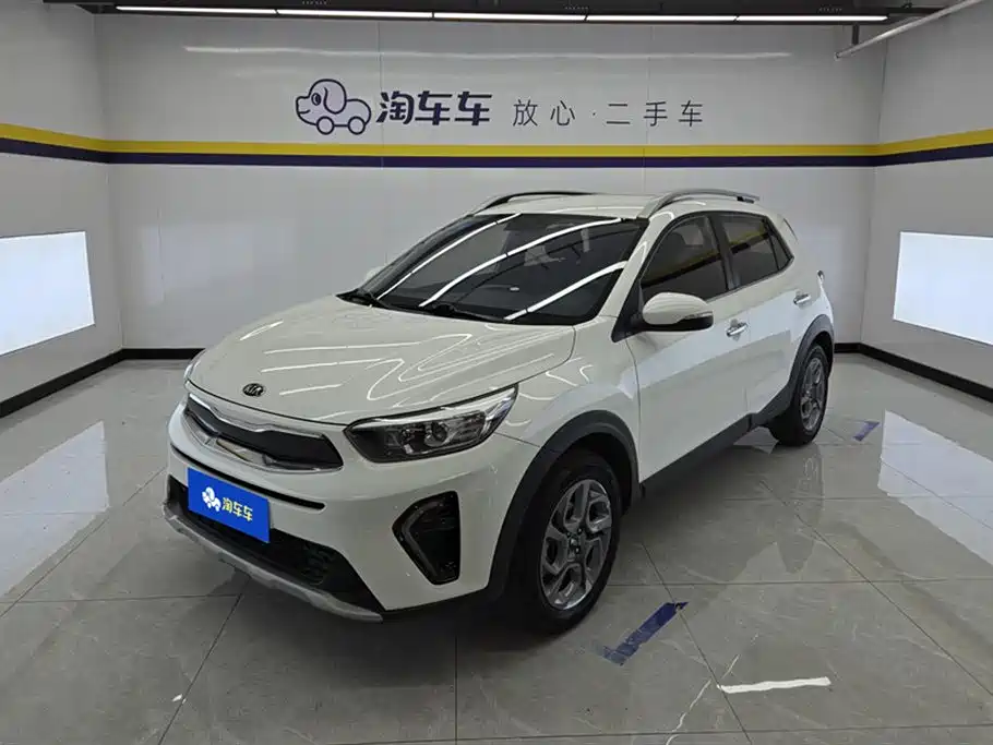 Kia KX1 2018