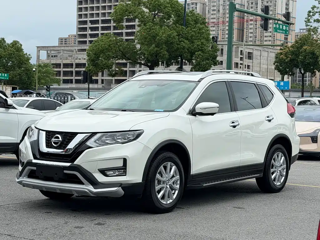 Nissan X-Trail 2022