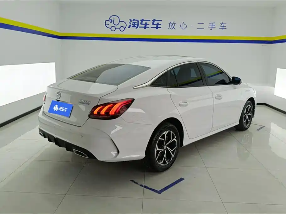 MG MG5 2024