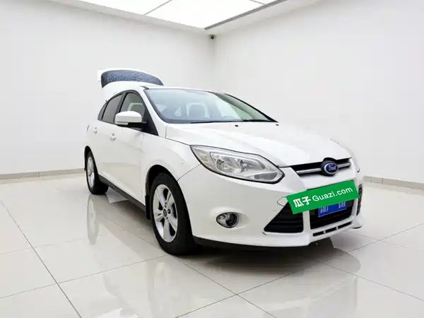 Ford Focus 2015