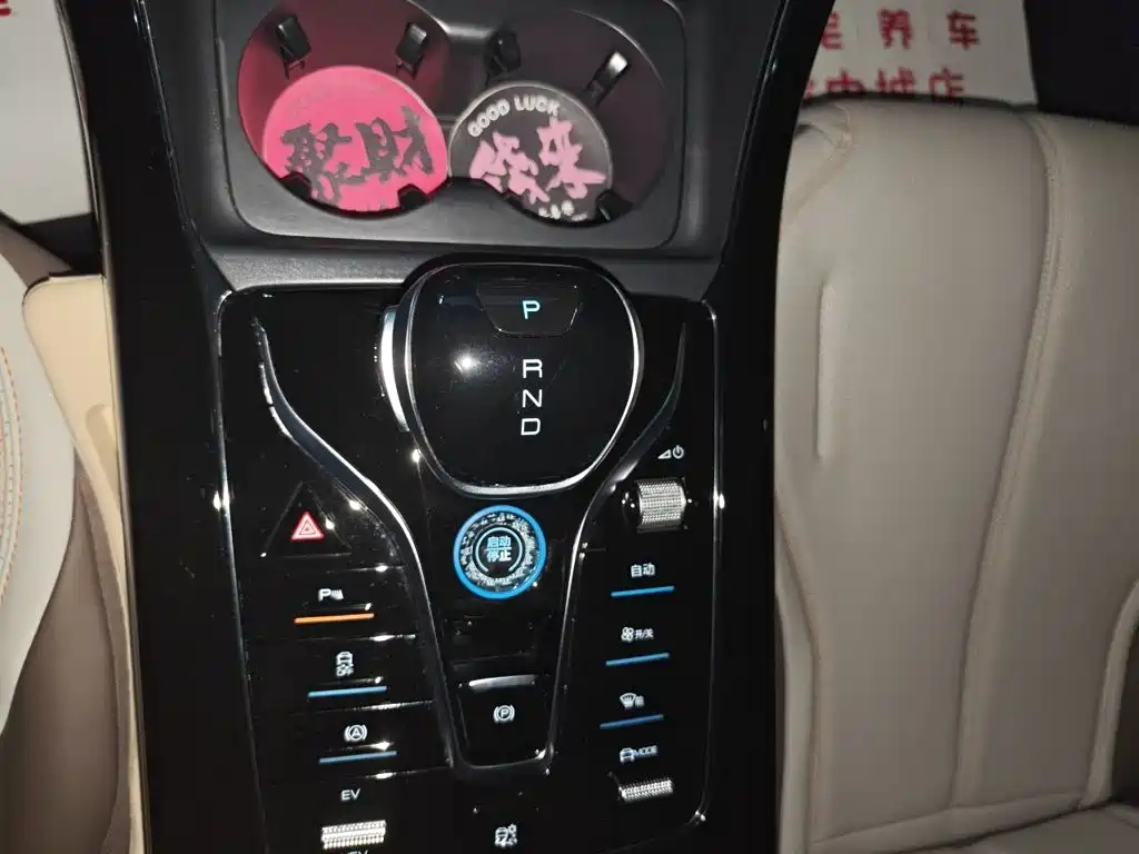 BYD Qin PLUS 2025 — фото 10