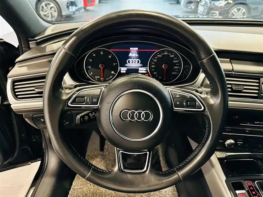 Audi A6L 2019 — фото 12