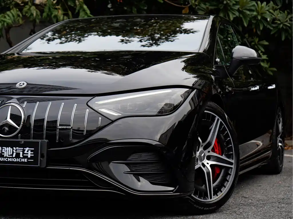 Mercedes-Benz EQE AMG 2024