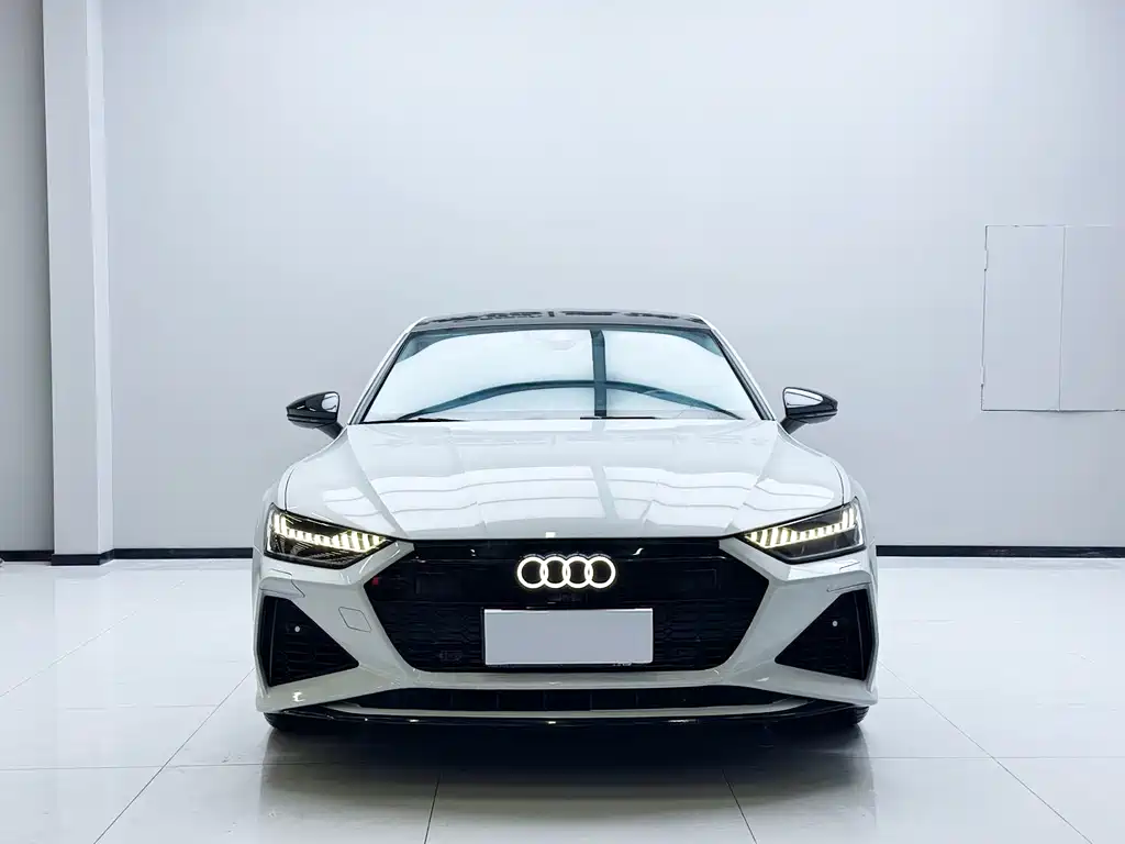 Audi A7 2022 — фото 2
