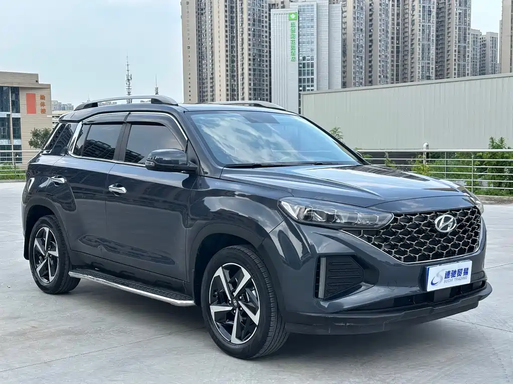 Hyundai ix35 2022