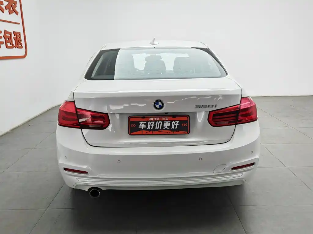 BMW 3 Series 2016