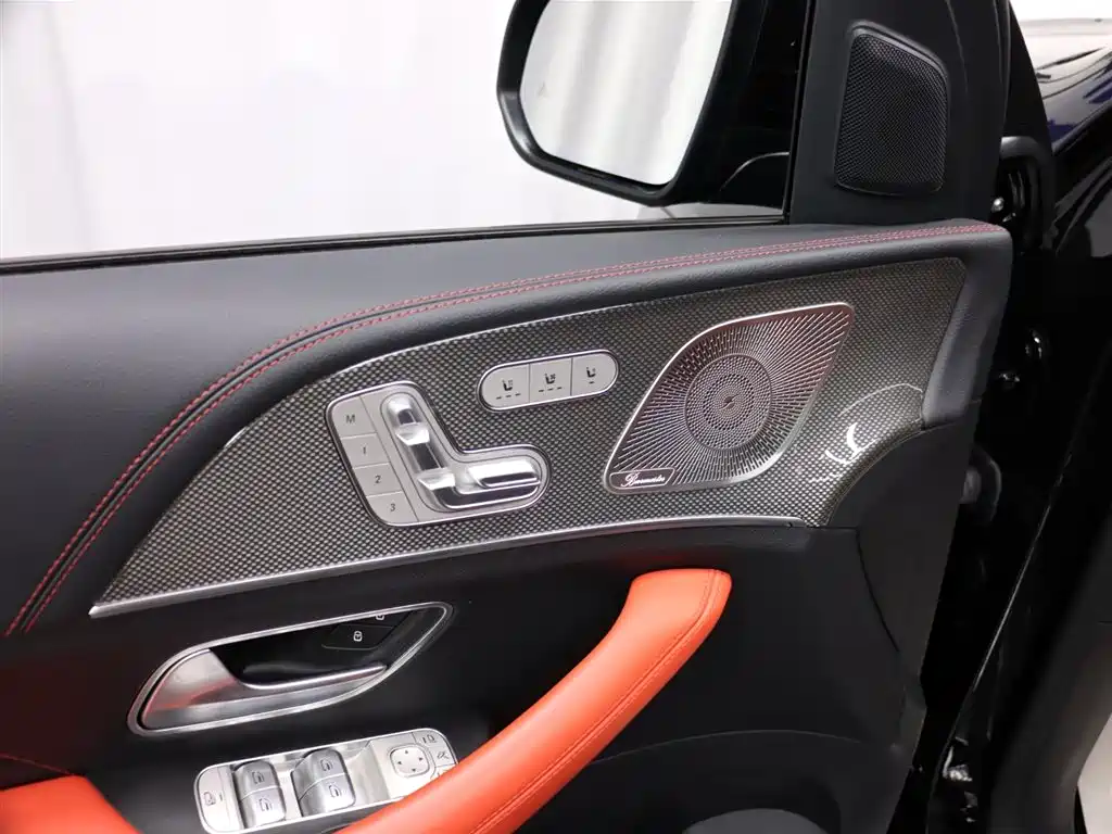 Mercedes-Benz GLE AMG 2022 — фото 6
