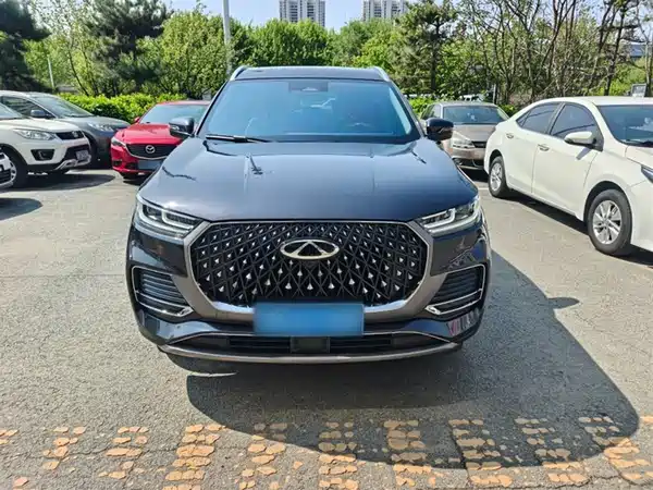 Chery Tiggo 8 PLUS 2024