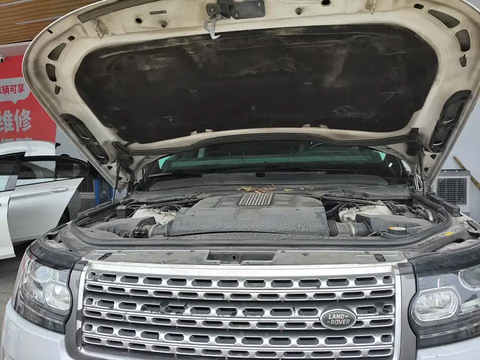 Land Rover Range Rover 2016 — фото 12