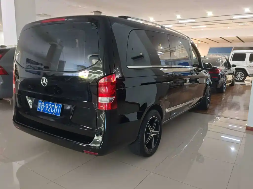 Mercedes-Benz Vito 2019 — фото 3