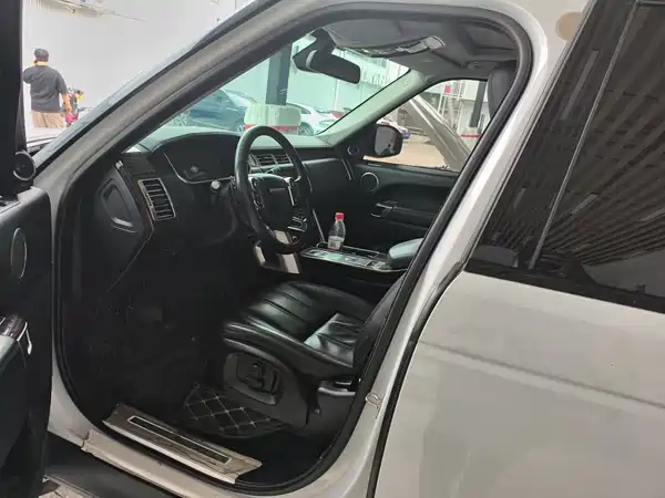 Land Rover Range Rover 2016