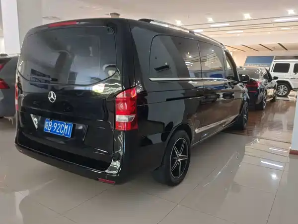 Mercedes-Benz Vito 2019