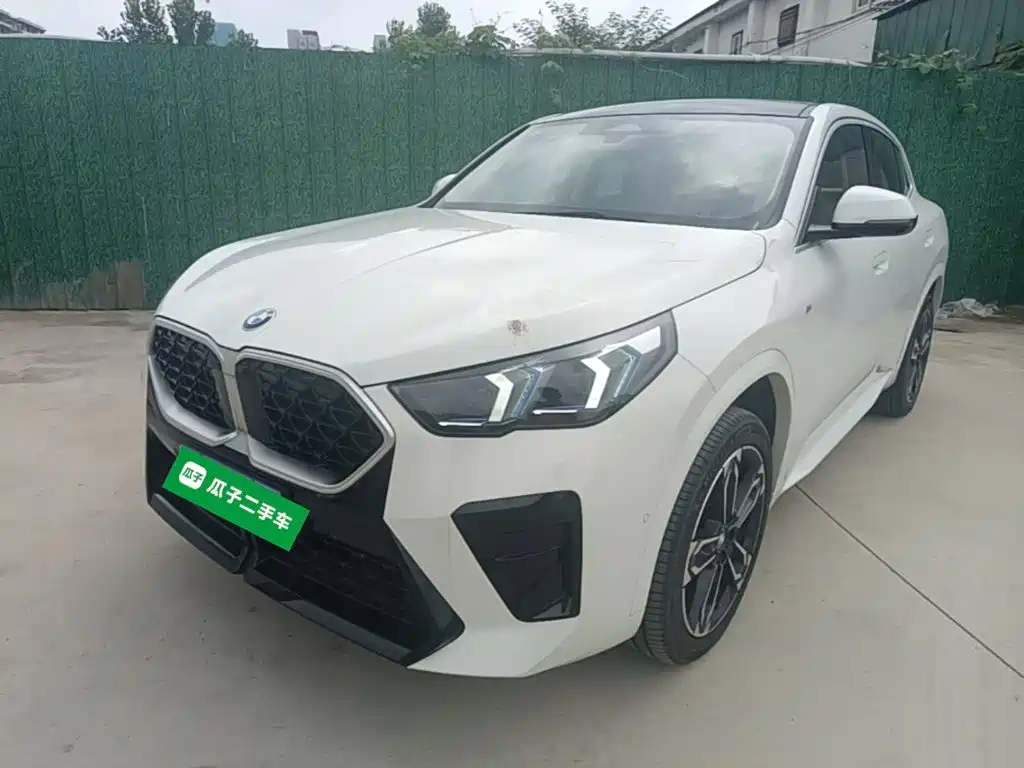 BMW X2 2025