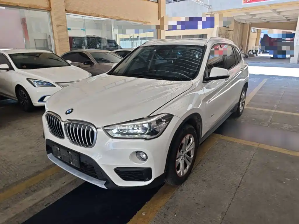 BMW X1 2016