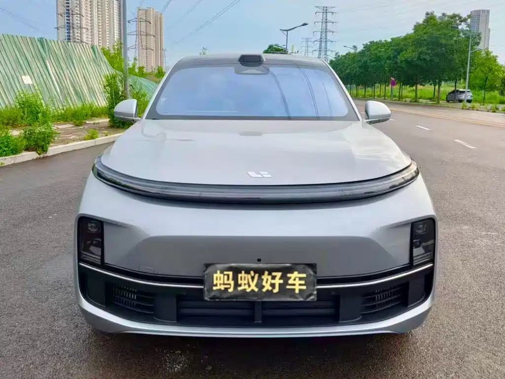 Li Auto Li L9 2024