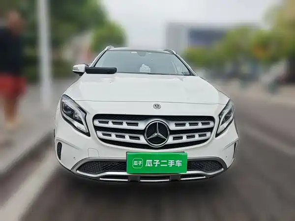 Mercedes-Benz GLA 2017