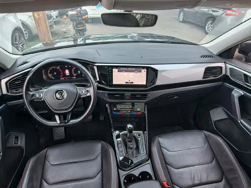 Volkswagen Tayron 2022