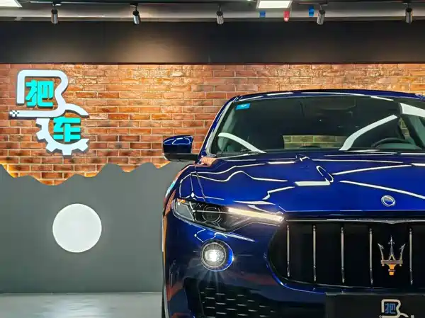 Maserati Levante 2016